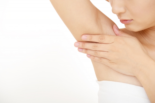 ミョウバン水はワキガに効果があるのか？