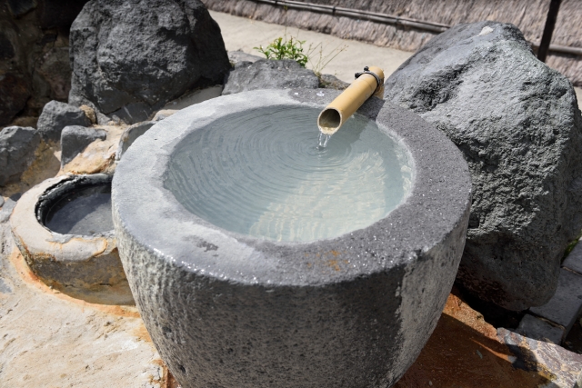 ミョウバン水の作り方